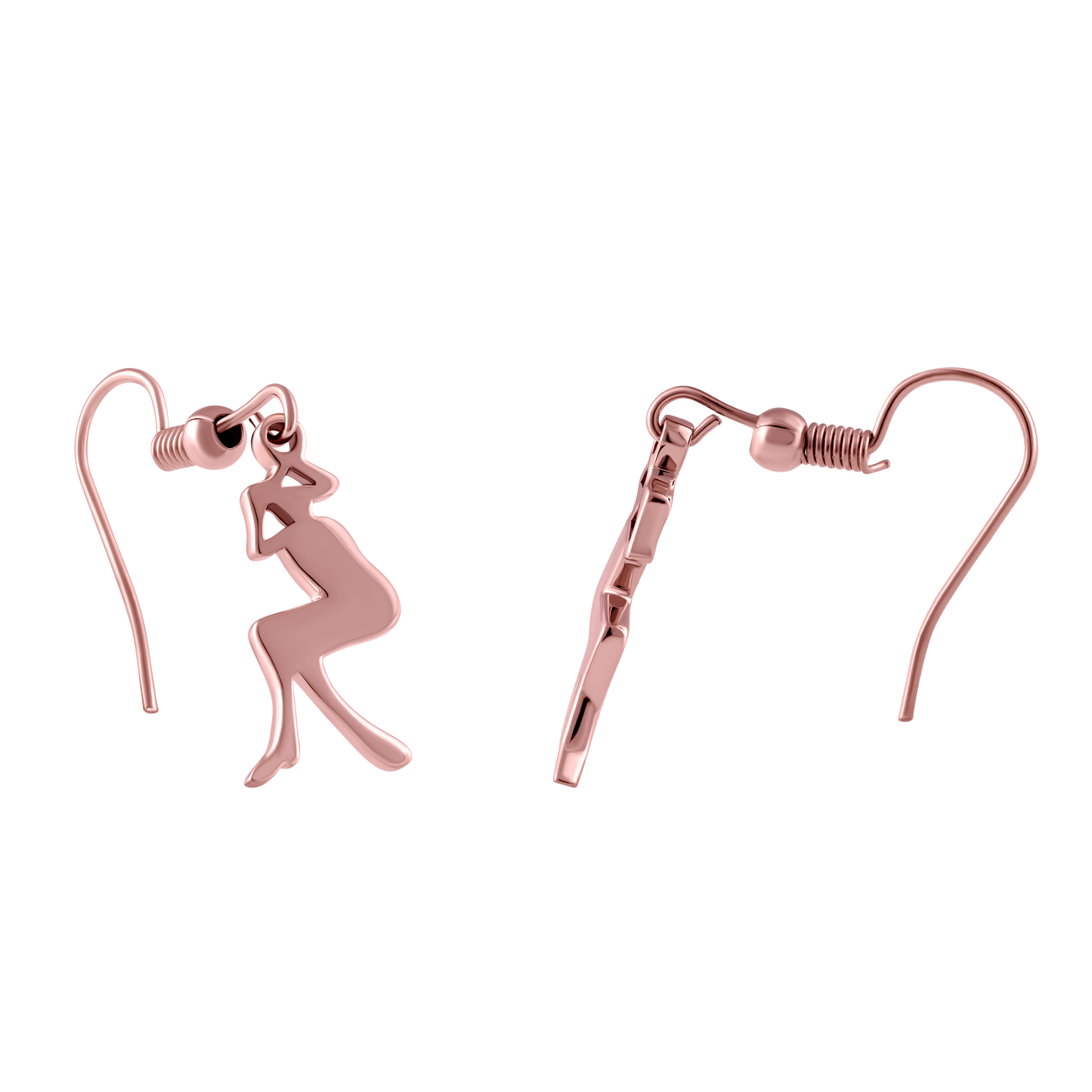 Melody in Motion Silver Pendant Set