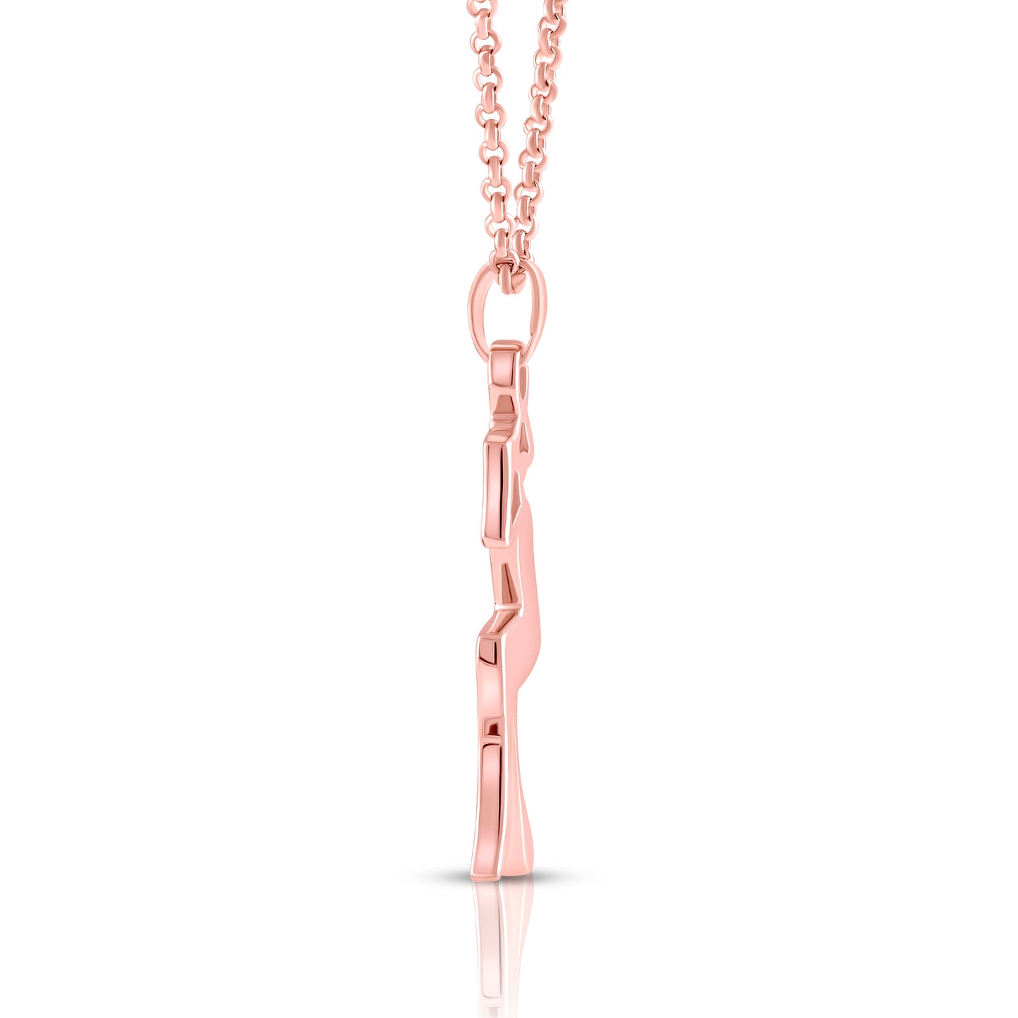 Melody in Motion Silver Pendant Set