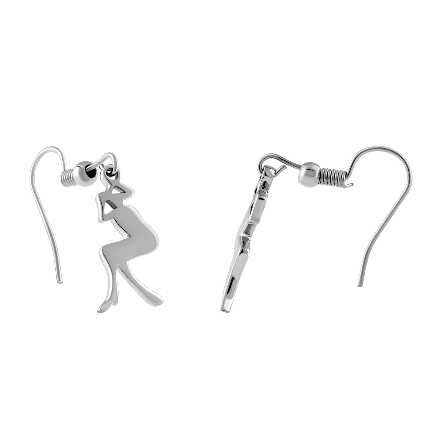 Melody in Motion Silver Pendant Set