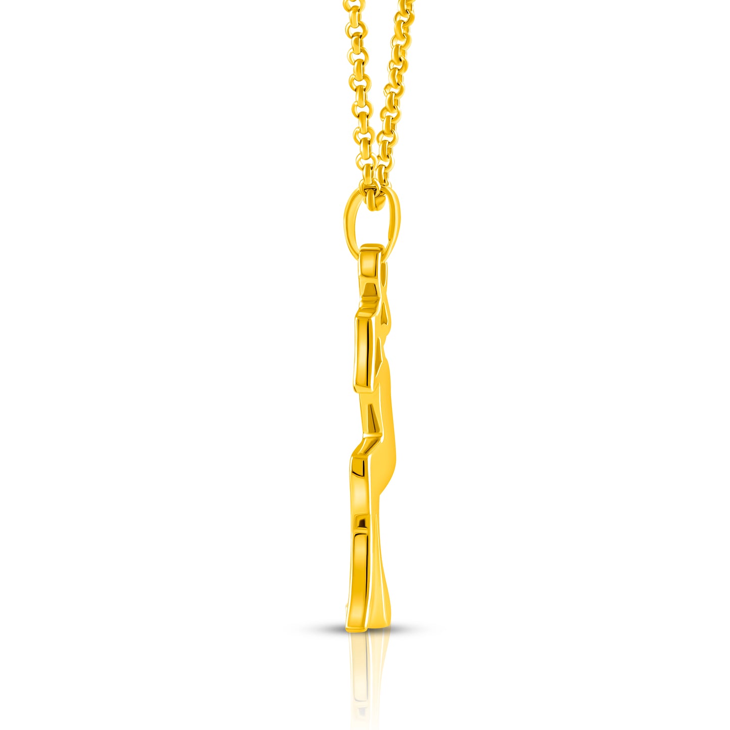Melody in Motion Silver Pendant Set