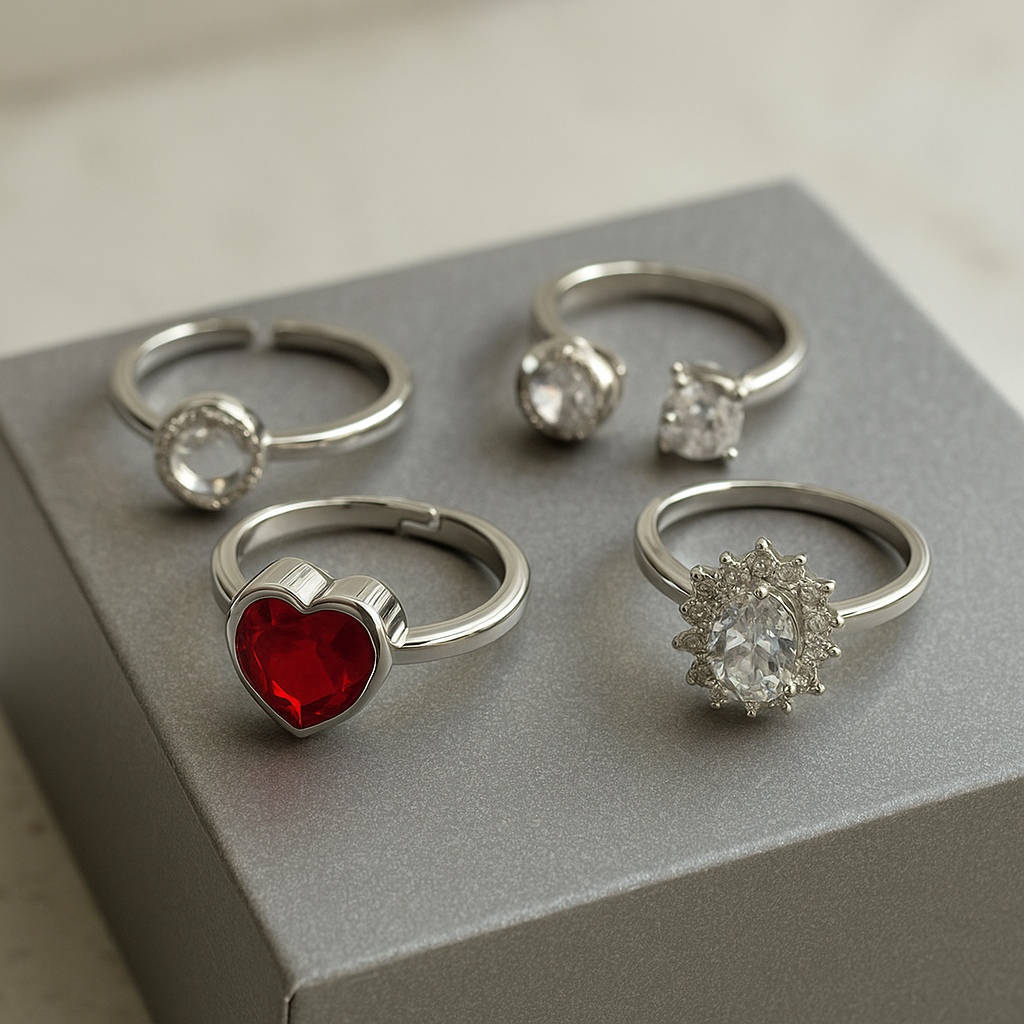 Silver Ring