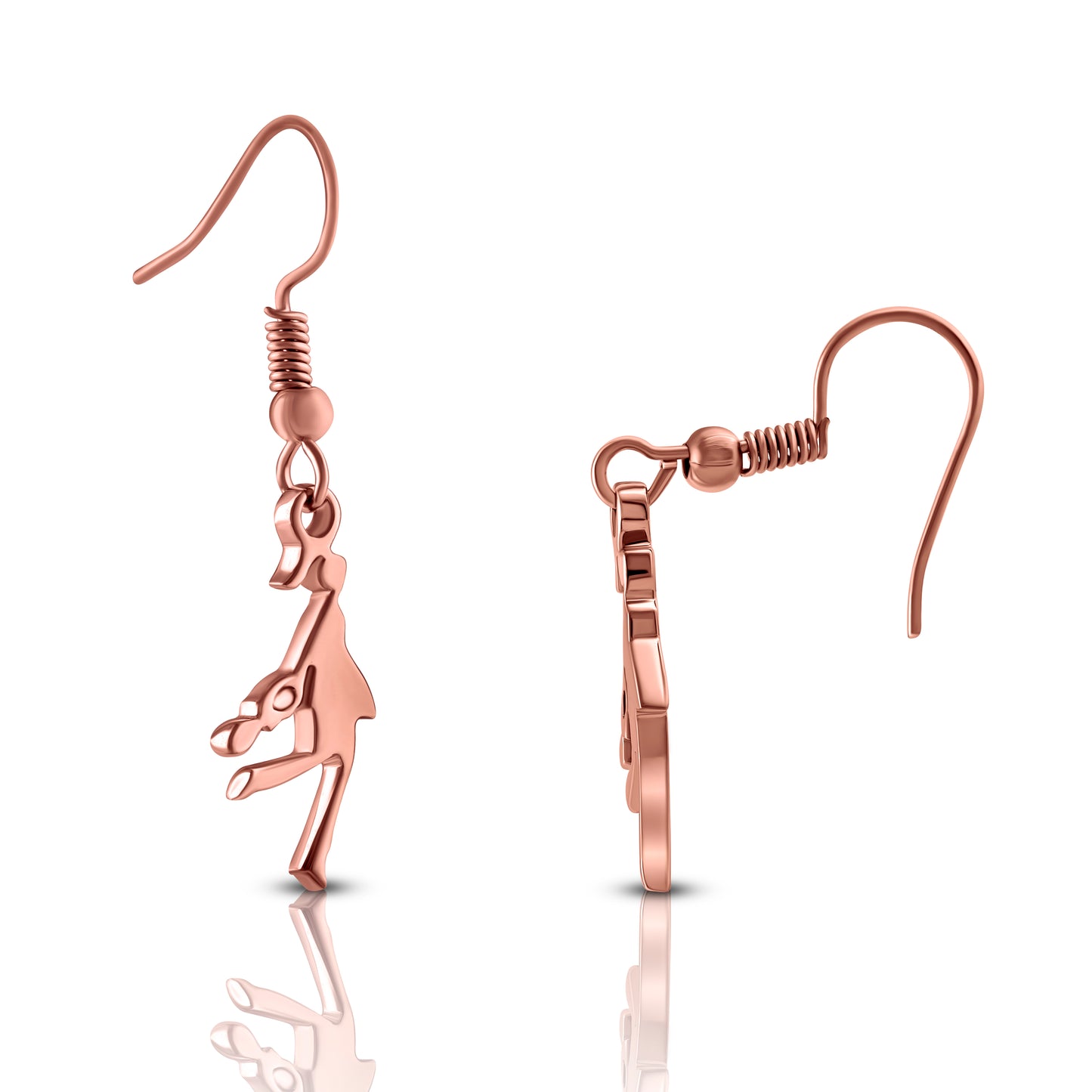 Tennis Belle Silver Pendant Set