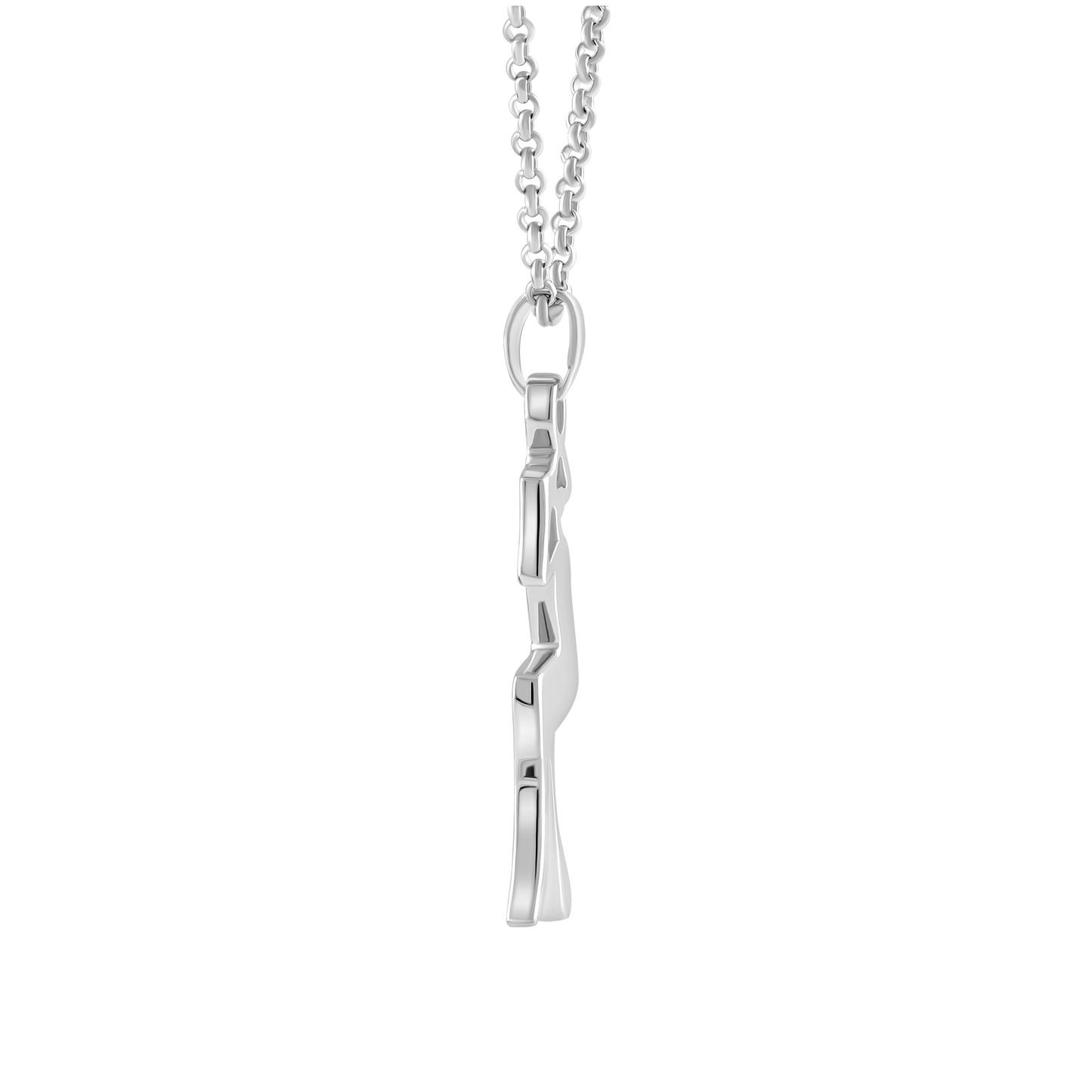 Melody in Motion Golden Pendant Set