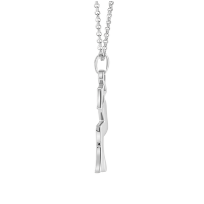 Melody in Motion Golden Pendant Set